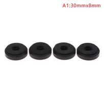 4pcs Speaker Spikes Stand Feets Audio Active Speakers Repair Parts Accessories DIY For Home Theater Sound System