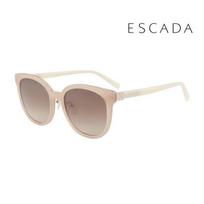 Escada Sunglasses SES C40G 9XAX Square Horn-rimmed UV Protection Women SES C40G 9XAX_I [55]