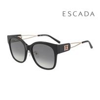 Escada Sunglasses SES D05G 0700 Square Horn-rimmed UV Protection Women's SES D05G 0700_I [57]