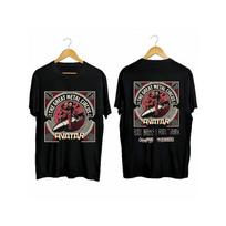 ZX Summer Hot Selling Avatar The Greatest Metal Circus Tour 2024 Shirt Avatar Band Fan Shirt Mens Round Neck Short Sleeved Shirt S