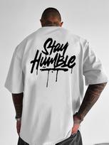ZX Summer Hot Selling Mens Printed Round Neck Tshirt Fashionable and Trendy Comfortable and Lightweight Lencouraging Humility S