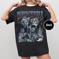 ZX Summer Bestseller Avatar Neytiri and Iklan Official Movie Womens Tshirt  Designed By Jack Saliling and Nami Bio S