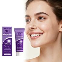 Ortable Oral Care Toothpaste - Gentle Cleaning Foaming Texture Fresh Nourish Brighten Teeth & Support Daily Dental Health one size