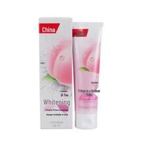 Zhonghua Oxygen Whitening White Peach Toothpaste