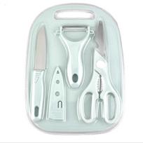 IRON-0027 Kitchen Tool Set Set of 5 Pcs