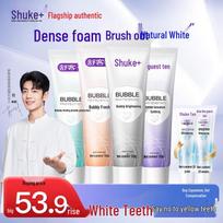 Shuke Whitening & Fresh Breath Fluoride Toothpaste