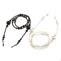 2 Pieces Eyeglass Holder Necklace Sunglass Neck Strap Chain