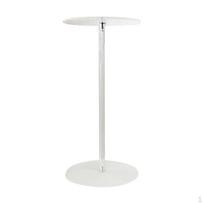 Hat Storage Holder Rack Wigs Display Stand Shelf White 30cm