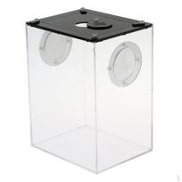 Mini Reptile Acrylic Terrarium Visually Habitat Box
