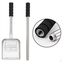 Aluminum Litter Extendable Comfort Long for Cat Supplies