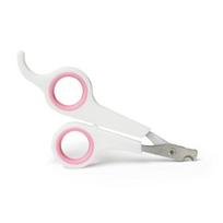 12cm Pet Nail Clipper Trimmer Dog Cat Rabbit Toe Paw Grooming Cutter for Bird Parrot Small Animals (as the picture,11.5cm length)