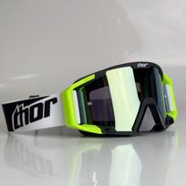 MX KETURRAČIO Motokroso Akiniai HD Lęšis - Vėjui Atsparūs, Dulkių Nepraleidžiantys, UV Apsauga, Skirti Važiavimui Bekele, Slidinėjimui, Žvejybai, Važiavimui Dviračiu, Lauko Sportui žalia