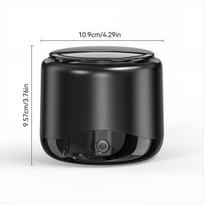Professional 230ml EU Ultrasonic Denture Cleaner for Jewelry Watches Dental Tools Household Cleaning Machine