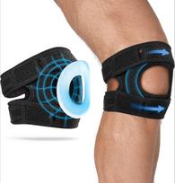 Patella Knee Brace for Women Men,Patellar Tendon Support Strap for Arthritis Tendonitis Running  Knee Hiking Basketball-1 pair juoda