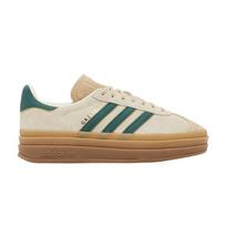 adidas Gazelle Bold Magic Beige Collegiate Green (Women's) 39
