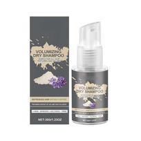 Dry Cleaning Hair Powder Spray,oil, Refreshes And Sets Hair, Balances Scalp And Extends Shampoos. No Rinse Shampoo One Size balta