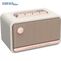 EDIFIER M130 Retro Wooden Portable Bluetooth Speaker CN plug (adapter included)