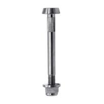 Shock Absorbers Mount Bolts Nut Bicycles Rear Shock Bolts Nut Replacement Folding Bike Shock Absorbers Part Easy Install 1