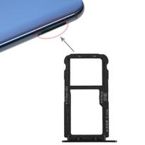 SIM Card Tray for Huawei Mate 20 Lite / Maimang 7 juoda