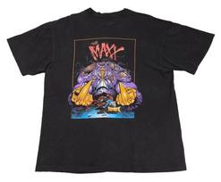 NAJI 90-ųjų The Maxx Komiksų Marškinėliai Dydis S-5XL DC Marvel Retas Pakartotinis Spaudinys Unisex Marškinėliai XXXXL