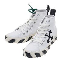 Off White Vyriški aukšti vulkanizuoti sportbačiai Omia119c99fab0010110 EU39(240245)