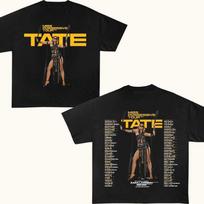 Tate McRae 2025 Concert, Tate McRae Miss Possessive Tour 2025 Shirt Unisex T-Shirt XL