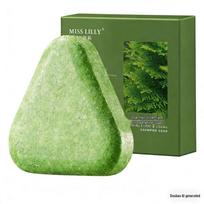 Miss Lilly Cypress Leaf Hair Growth Soap
