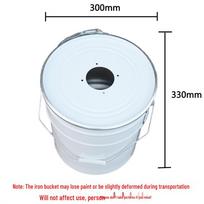 Plastic Cyclone Separator Dust Collector for Industrial Use and Woodworking