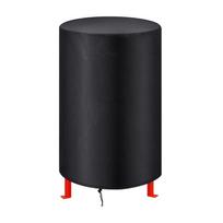 Durable Oxford Fabric Honeys Extractor Cover Protector Rotating Lid Fit 21in Diameter 35in Height Beekeeping Equipment 1 black
