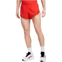 Nike AeroSwift Vyriški Dri FIT Adv 2' Šortai Bėgimui su Pamušalu FN3349-696 S