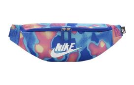 Nike Fabric Crossbody Bag, Fanny Pack Medium Women's Blue/White DR6250-405