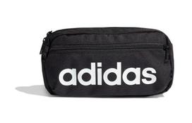 Adidas Recycled Polyester Material Crossbody Fanny Pack Regular Unisex Black GN1937