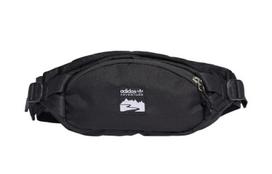Adidas Originals Recycled Polyester Fanny Pack Sling Bag Crossbody Bag Regular Unisex Black HE9720