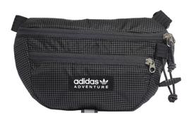 Adidas Originals Polyester Wrist Bag Fanny Pack Regular Unisex Pure Black HL6732