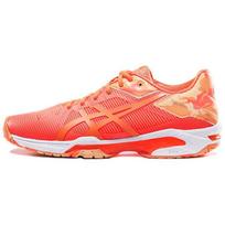 Asics Gel-Solution Speed 3 Comfortable And Stylish Low Top Shoes Women Sneakers Red E853N-0630 38
