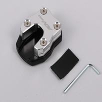 Muka Honda Adv 160/150 Modified Side Stand Shoes Motorcycle Flat Foot Kick Extension Kickstand Cnc