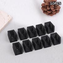 10PCS/pack Air Tool Rack Space-Saving Hanger Pneumatic Tool Wall Mount For Garage Workshop Auto Repair Car Wash Maintenance Area juoda