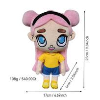 Avatar world avatar world game peripheral plush toy doll cute doll