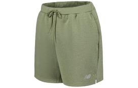 New Balance Casual Shorts Men's Green MS41146-DEK M