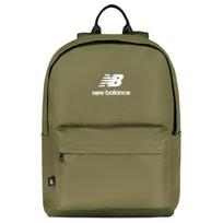New Balance Fabric Backpack Unisex Green LAB51423-DEK
