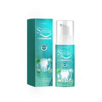 Limited time!!Oralhoe Oral Cleaning Mousse - Cleans Plaque, Whitens Teeth, Protects Gums, Beautifies Teeth, And Freshens Breath