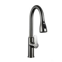 TUTTI 304 Stainless Steel Pull-out Kitchen Faucet