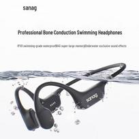 SANAG B77S ProMax Open-Ear Bone Conduction Sports & Swimming Headphones