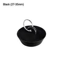 3pcs/set Useful Washroom Kitchen Leakage-proof Bathroom Supplies Bathtub Stopper Drain Cover Sewer