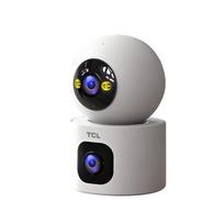 TCL C2V 360° Indoor Dual-Lens 10MP Security Camera CN plug (adapter included) With 60-Day Cloud Recording
