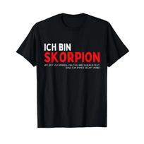 Zodiac Sign Scorpion Saying Birthday T Shirt vintage Washed Comfortable Breathable Slightly designer clothes homme Unisex S įvairiaspalvis