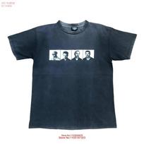 Vintage 90 s U2 T Shirt 1997 Pop Tour Rock Band vintage Washed homme designer clothes Versatile Stylish streetwear Breathable S įvairiaspalvis