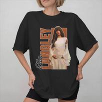 Ella Fella The Dandelion Tour Choosin Texas Country Ellas Fellas Club Tee Shirt for Unisex Women Gift T Shirts  Cotton Clothing S