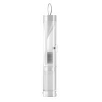 Portable Toothbrush Soft Bristle Oral Toothpaste 2 Travel Folding Toothbrush Cleaning Integrated in 1