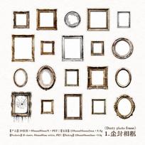 20pcs/1lot Kawaii Scrapbook Sticker The Forgotten Castle Journaling Scrapbooking Supplies Planner Decorative Stationery Sticker